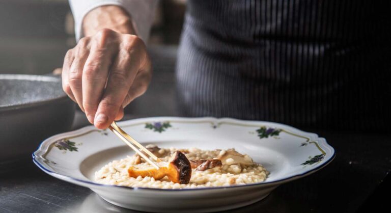 CHEF BRUNO CINGOLANI